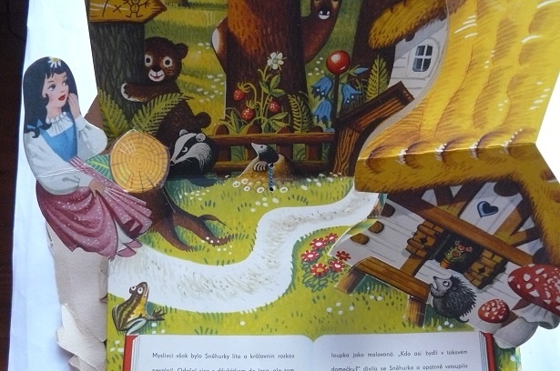 O Sněhurce - 3