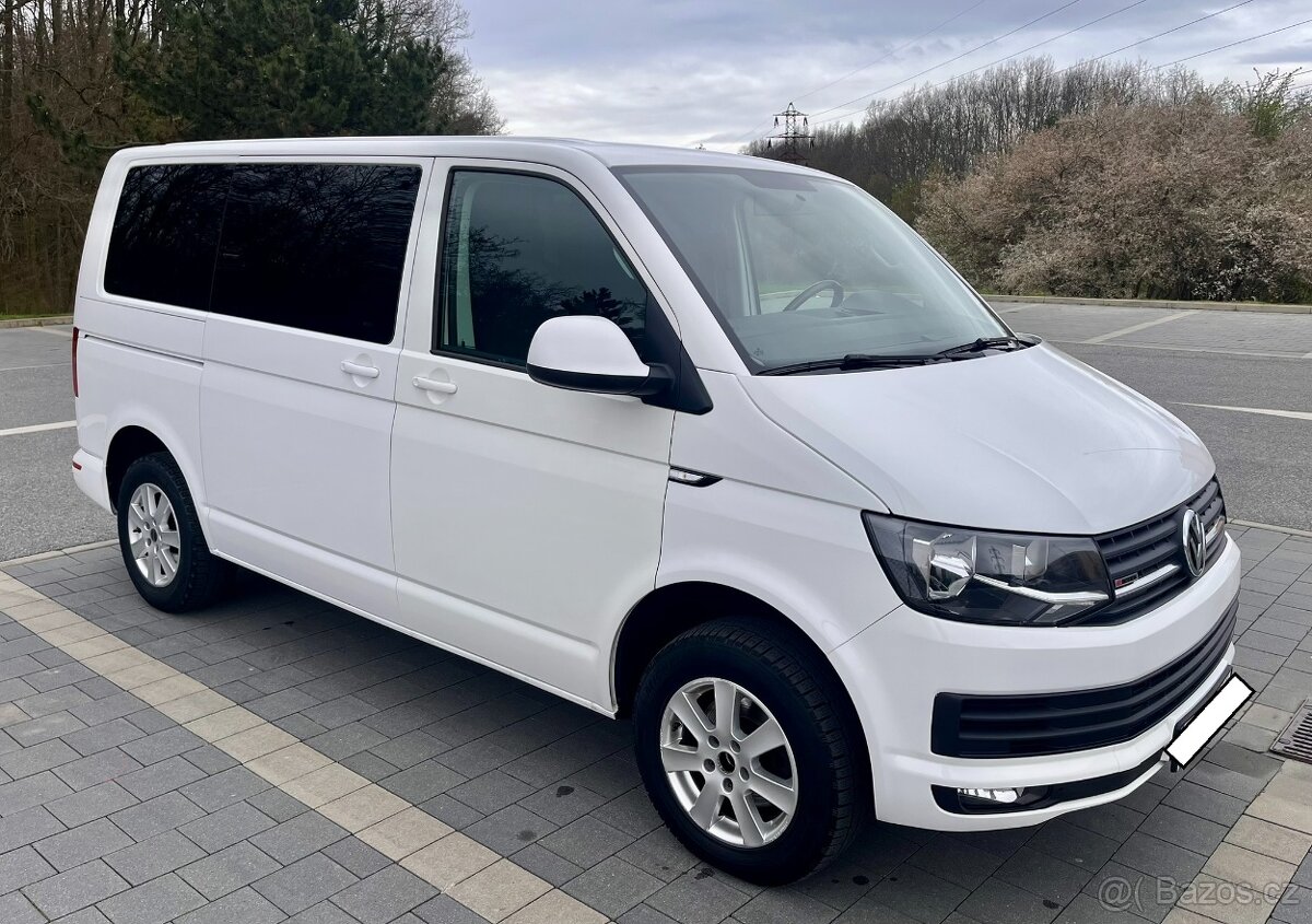 Volkswagen Transporter TDI 110 kW 4Motion - 3