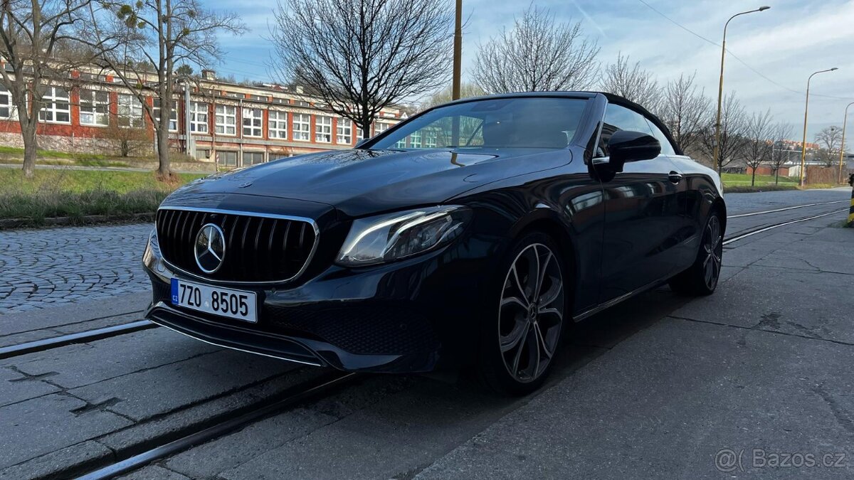 Mercedes-Benz Třídy E - 3