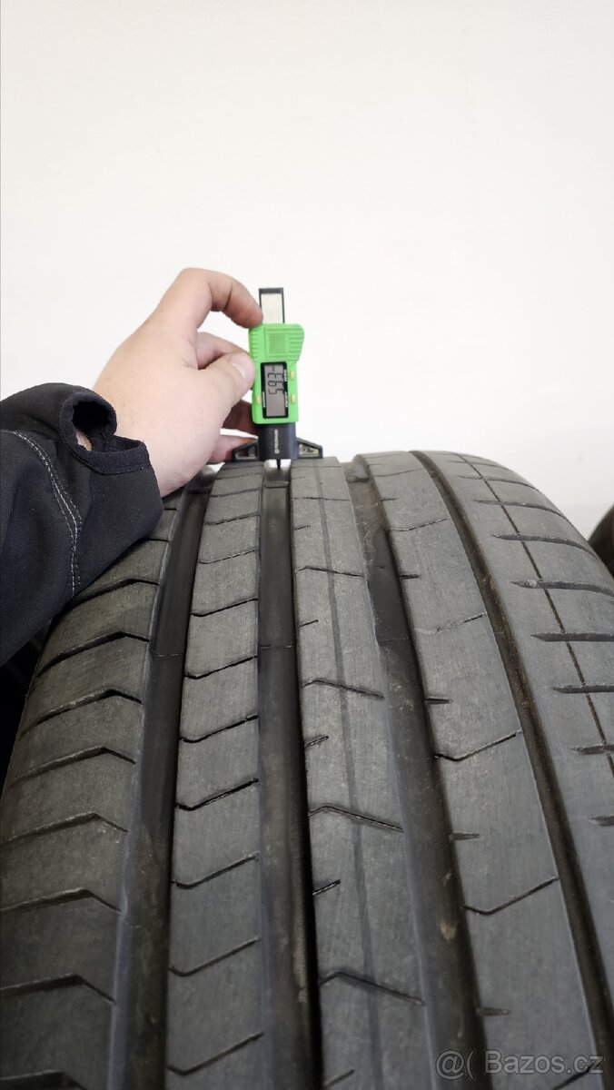 Letní pneumatiky 285/45/21, Pirelli, DOT1523 - 3