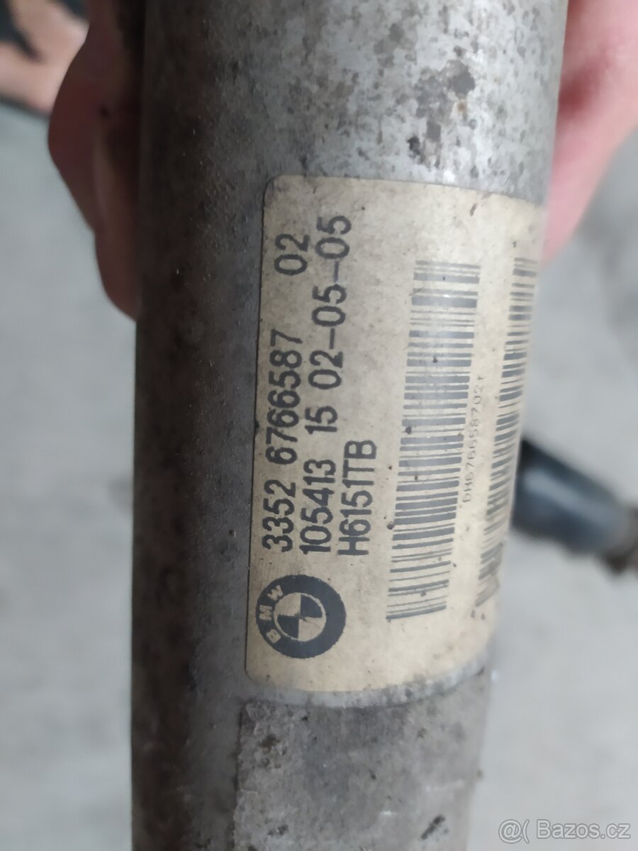 BMW E60/E61 přední tlumiče 535d 200kw - 3