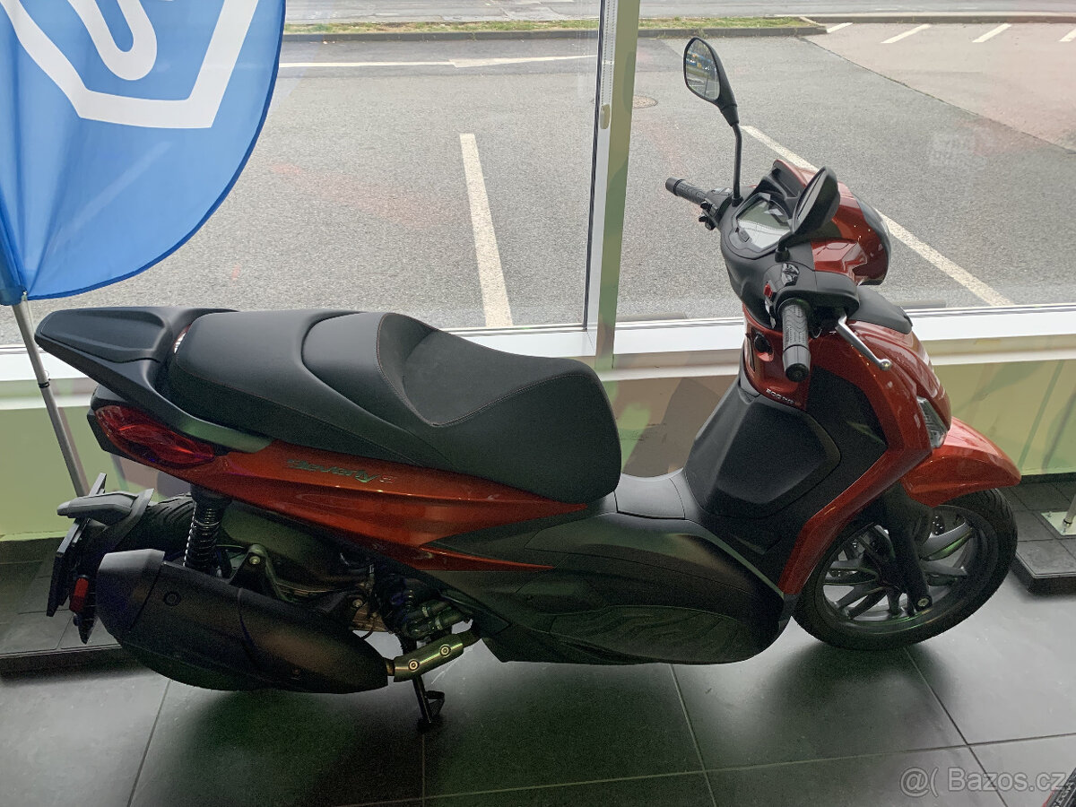 PIAGGIO Beverly 300S - 3