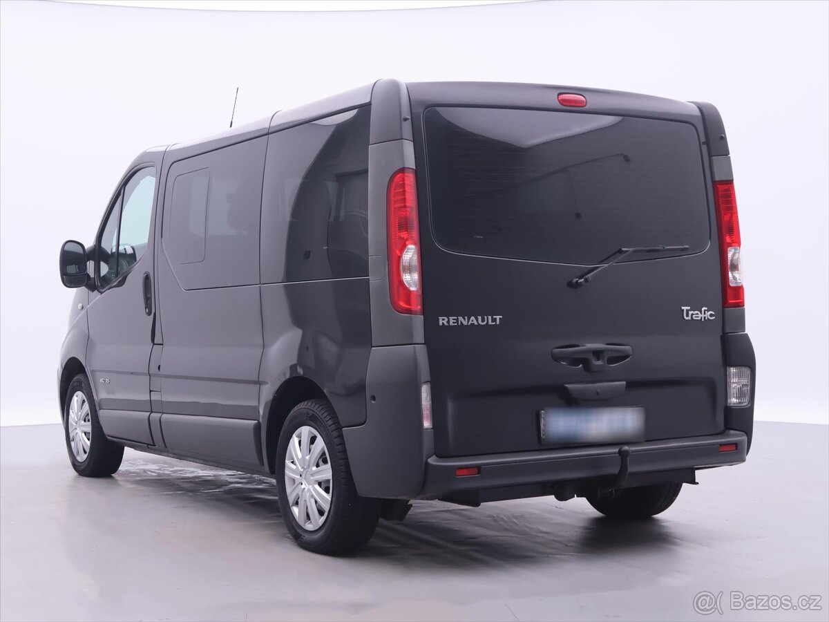 Renault Trafic 2,0 dCi 84kW Klima 9-Míst (2008) - 3