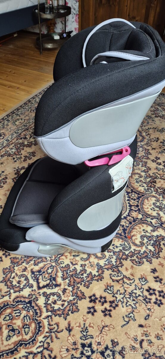 Autosedačka - 3