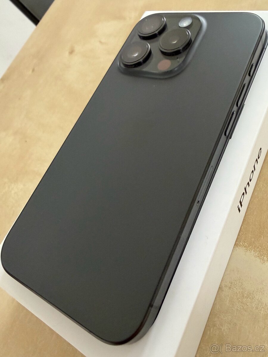 iPhone 15pro 256GB - 3