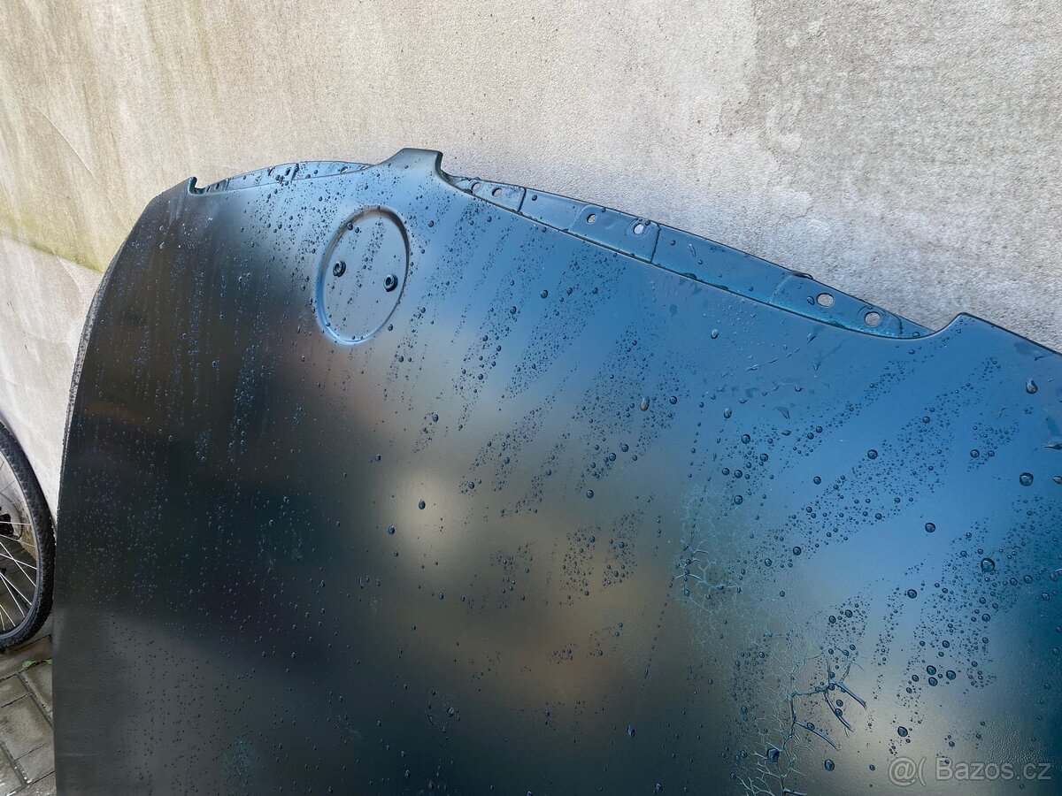 Bmw e90/91 kapota - 3