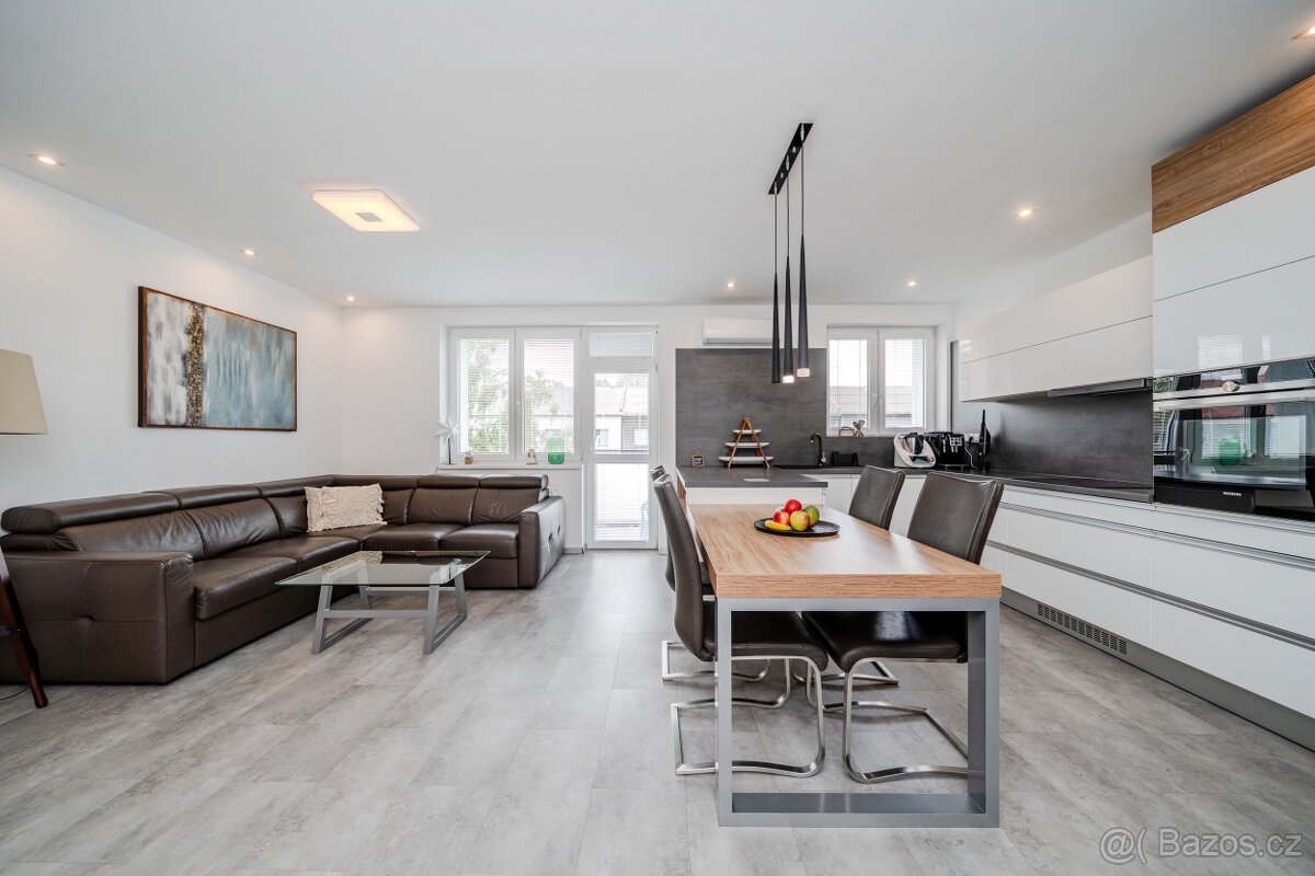 Kožená sedací souprava - 3