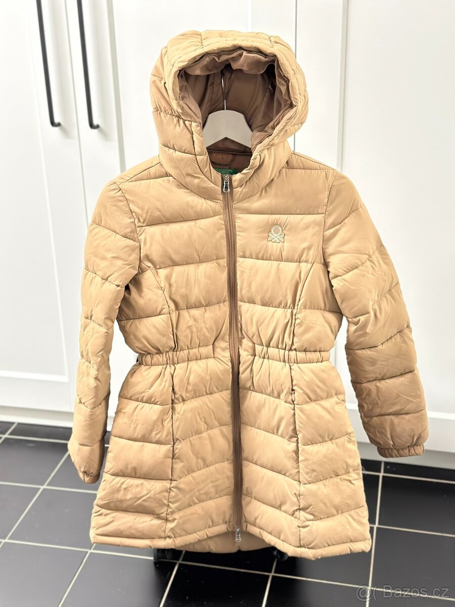 Kabátek Benetton - 3