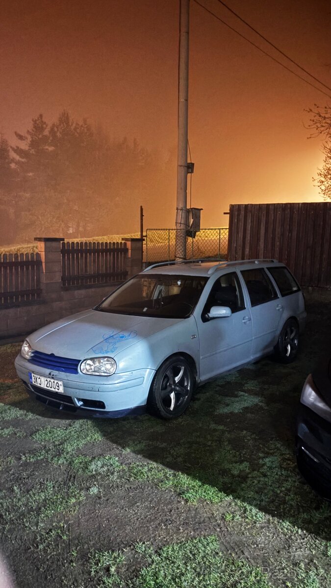 Golf IV Variant ND - 3