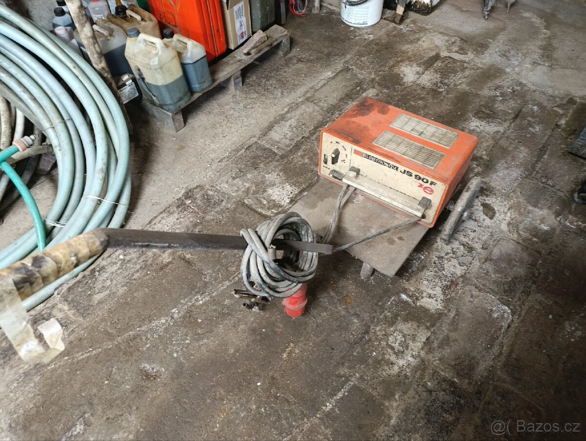 Trafo svářečka - 3