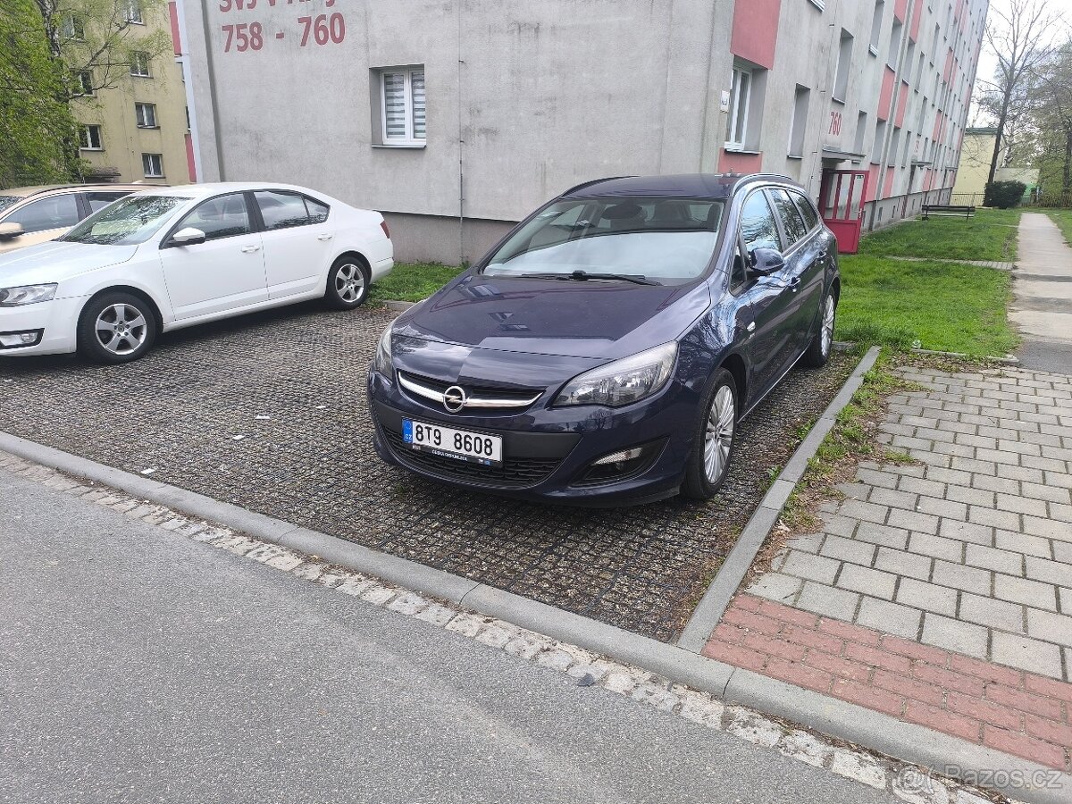 Opel astra 1.4 Lpg - 3