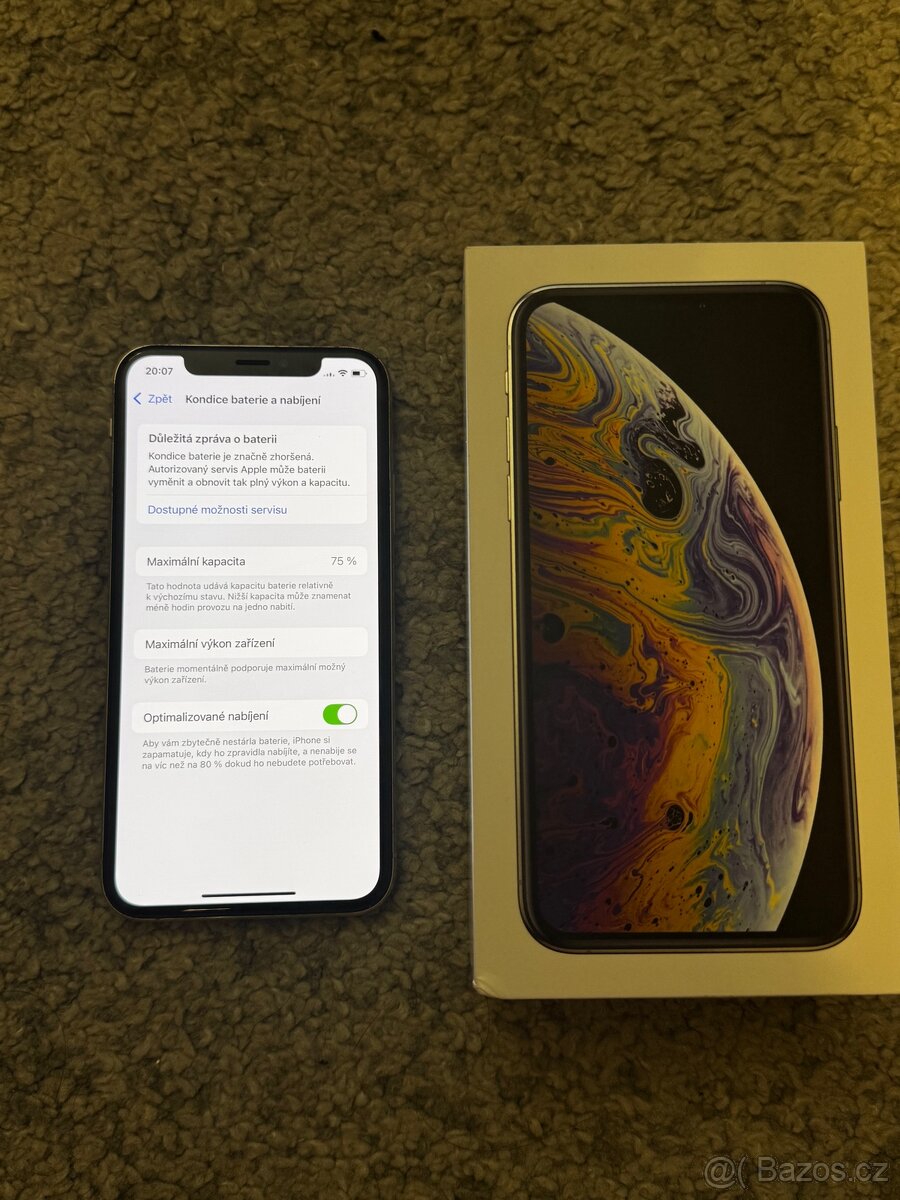IPhone XS 256gb - 3