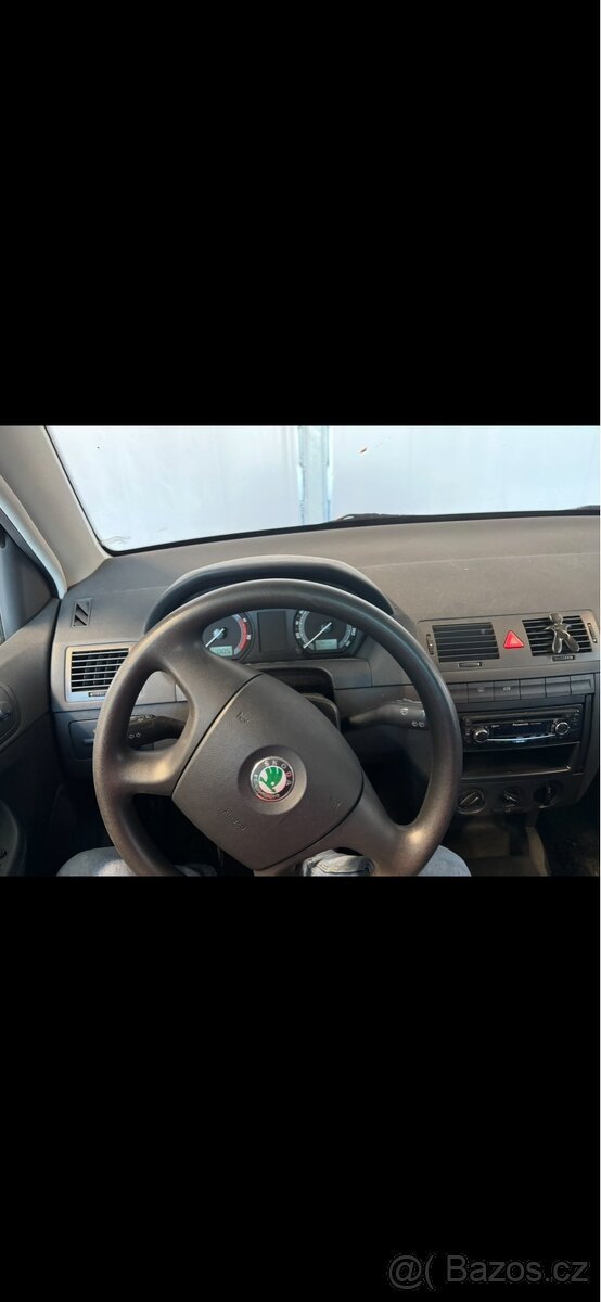 Prodám Škoda Fabia - 3