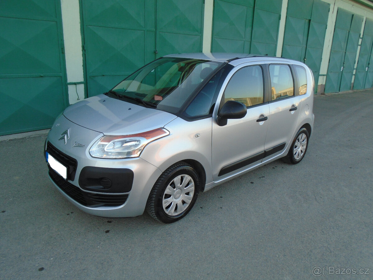 Citroen C3 Picasso - 3