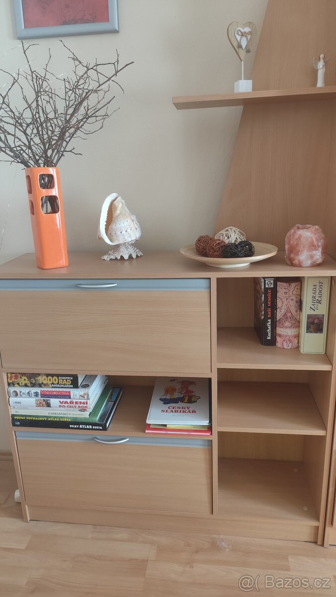Obývací stěna - 3