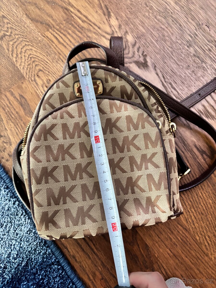 Mini batůžek Michael Kors - 3