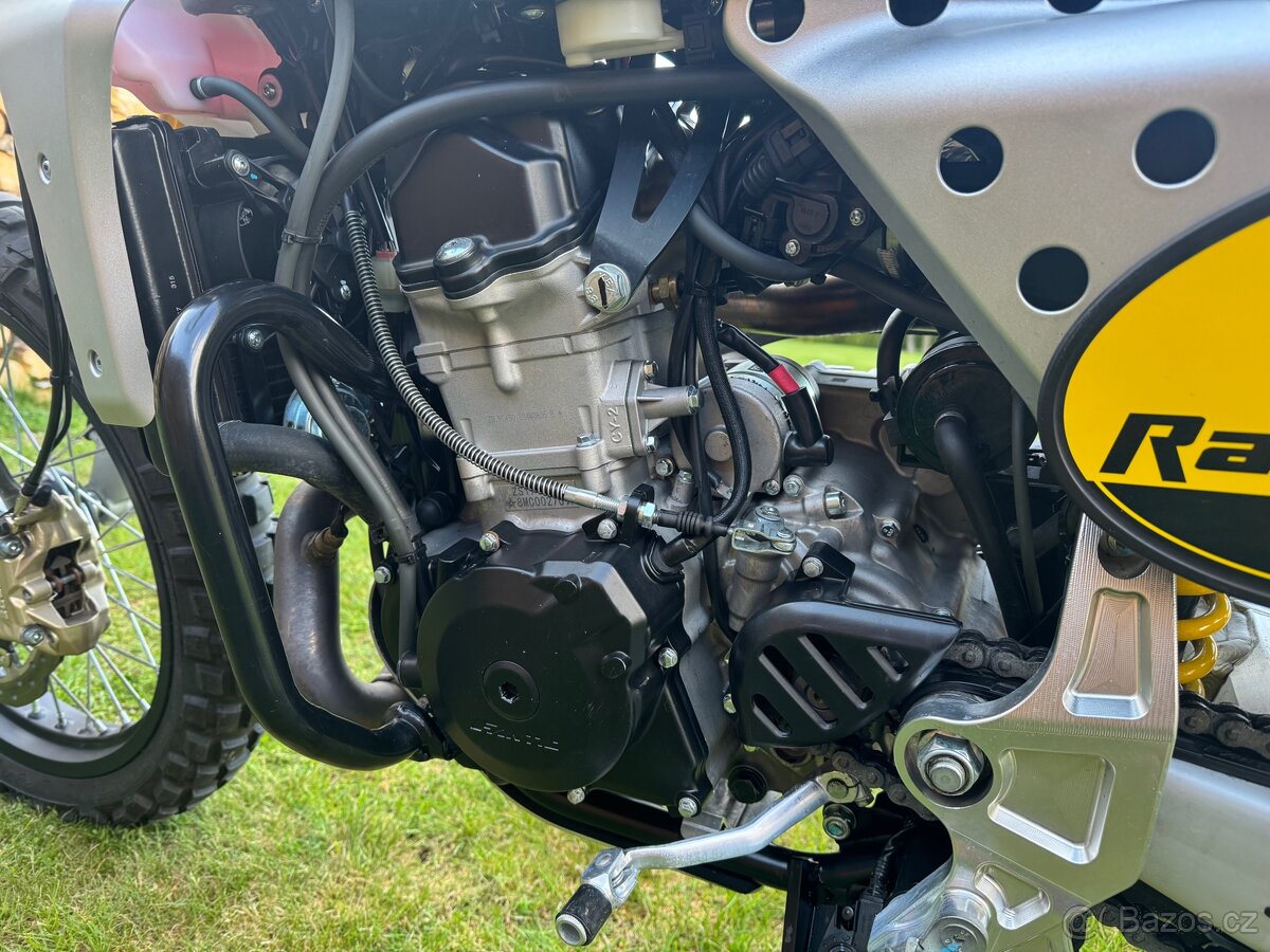 Fantic Caballero 500 Rally