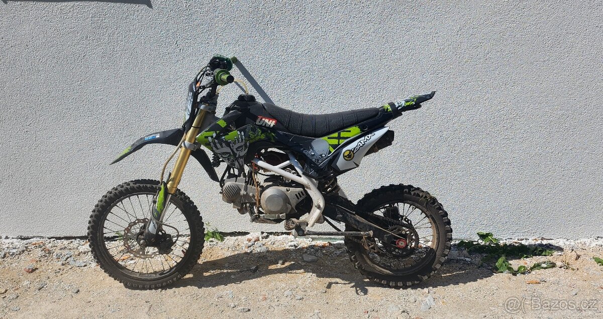 Pitbike 140