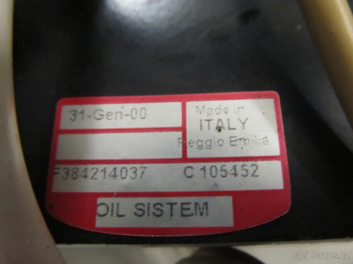 Upínací hydraulika k CNC soustruhu (BK-1036) - 3