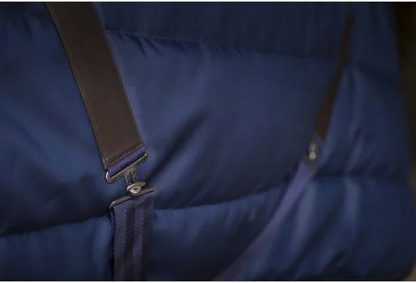 Stájová deka pro koně EQUITHME TEDDY 200g - 3