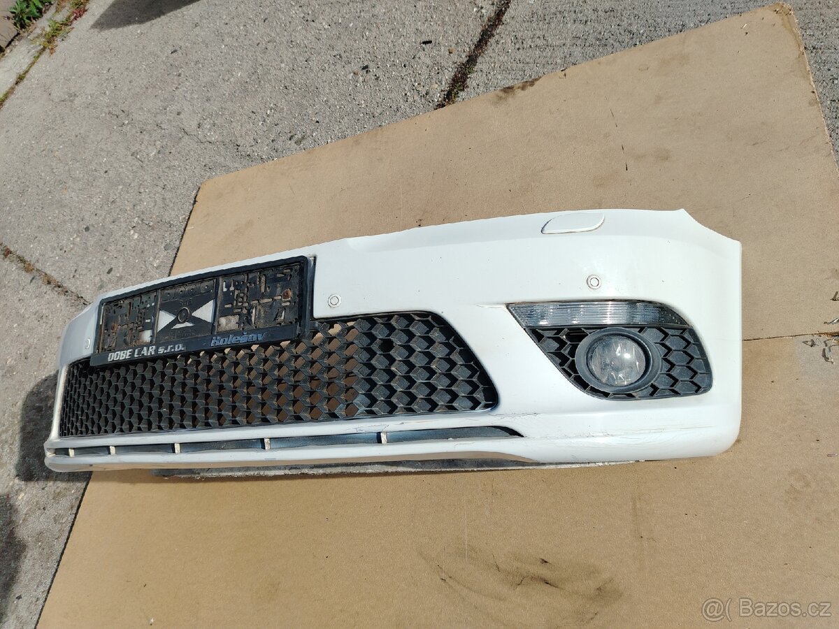 Přední nárazník Škoda Octavia 2 RS facelift - 3