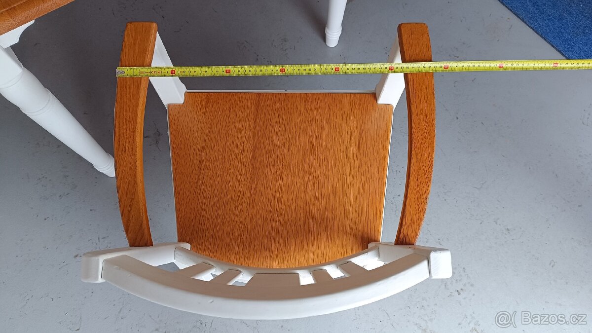 velký stůl a židle / styl Provance - 3