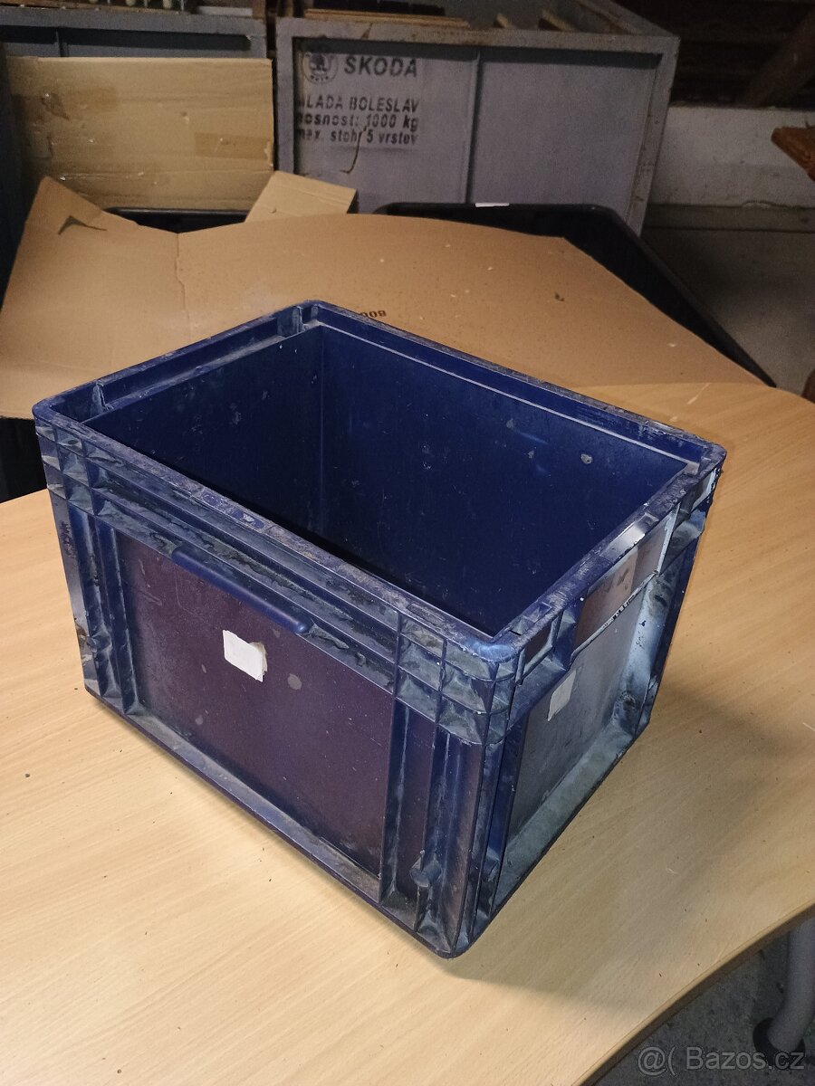 KLT boxy, různé velikosti - 3