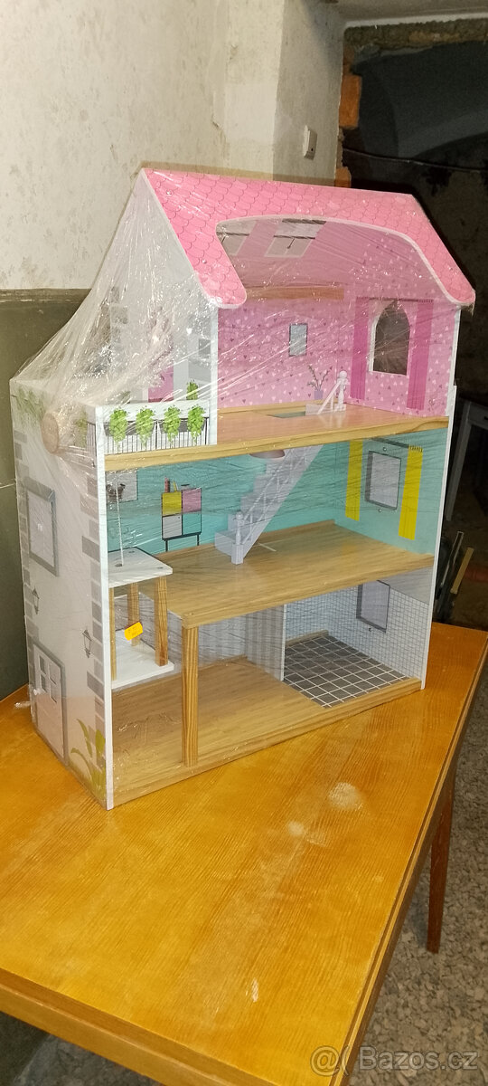 Domeček pro panenky - 3