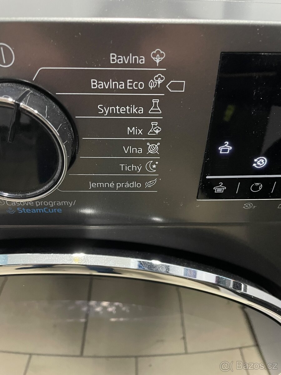 Nepoužitá sušička Beko B5T682530MCSHBC - 3