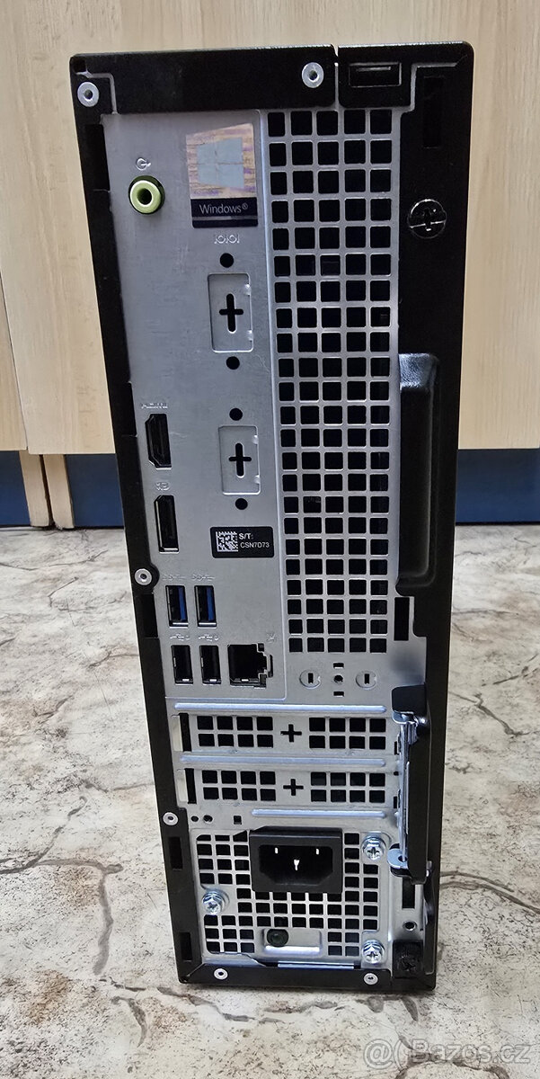 Dell OptiPlex 3070 SFF (dva kusy na prodej) - 3