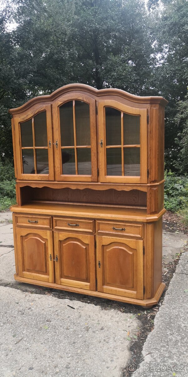 Rustikální příborník - 3