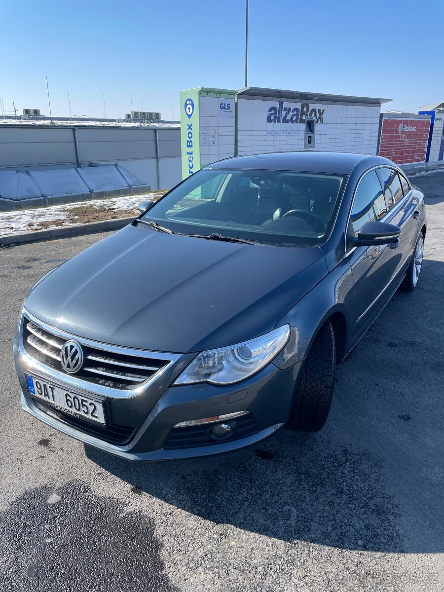 Volkswagen passat CC - 3