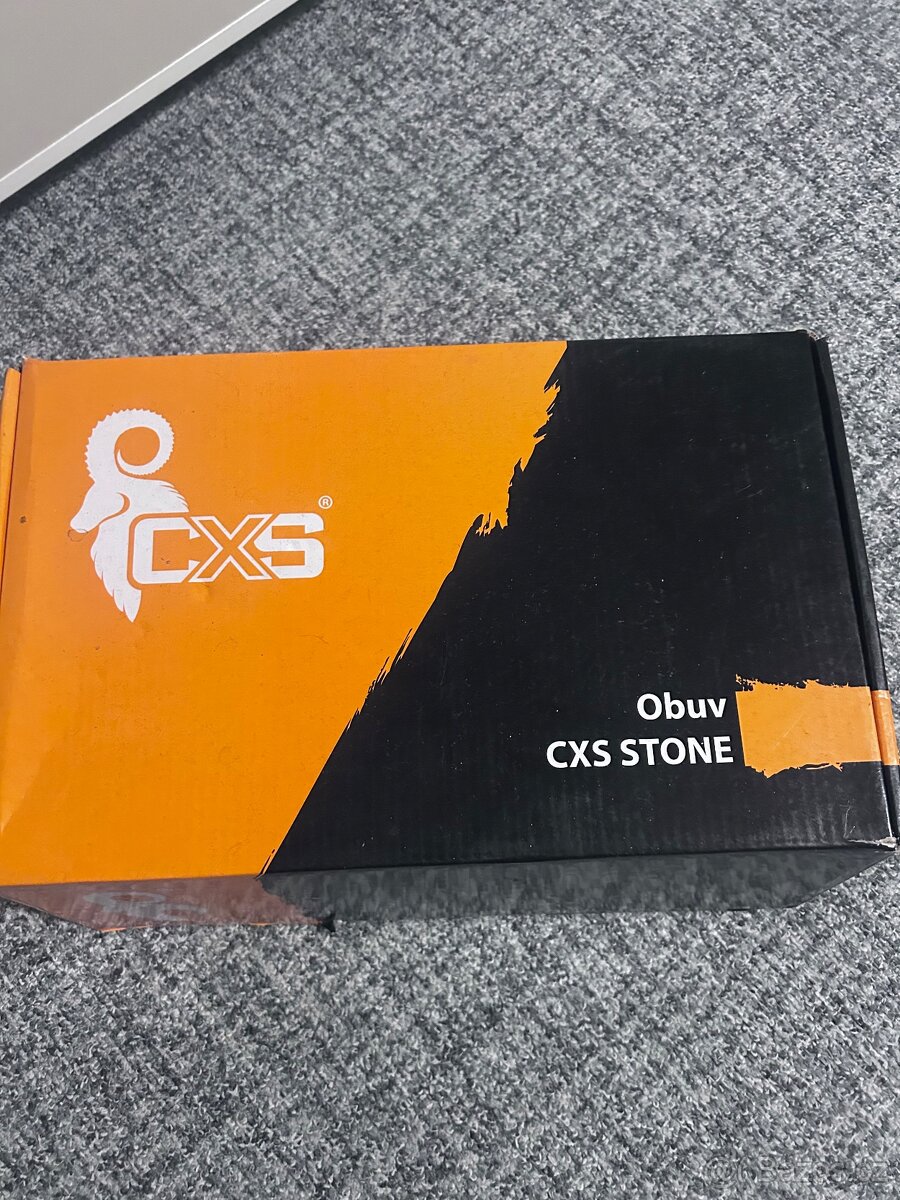 Bezpečnostní kožené sandály SLY FOXSAN SB - 3