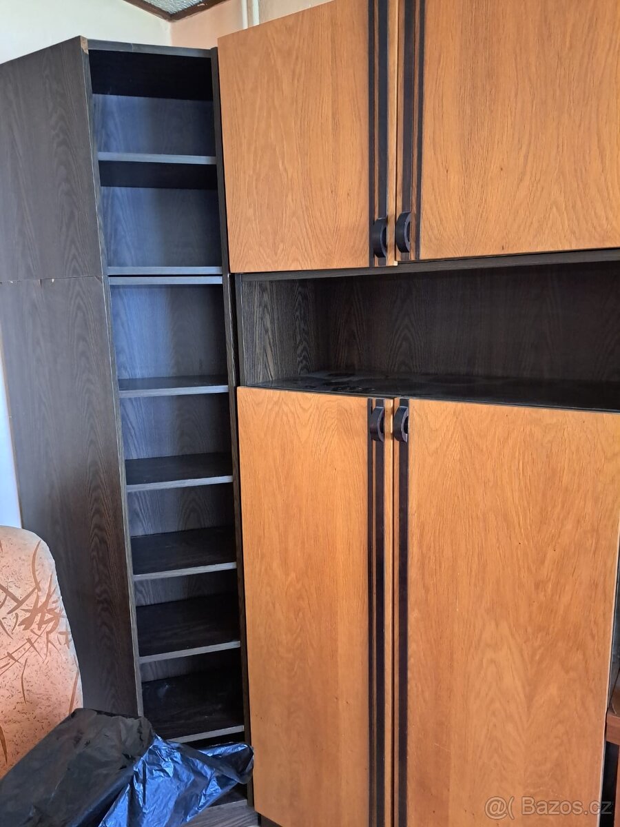 Obývací stěna - 3