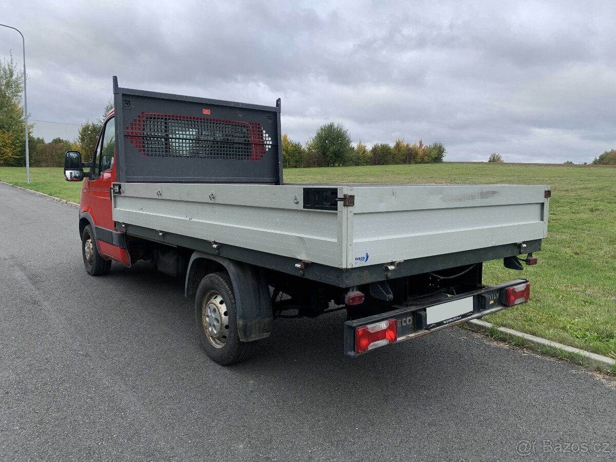 Iveco Daily 2.3 JTD 71 kW valník 75.000KM - 3