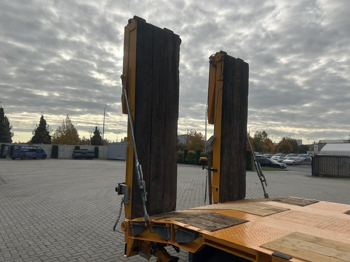 Příves Goldhofer TU 4-32/80 - 3