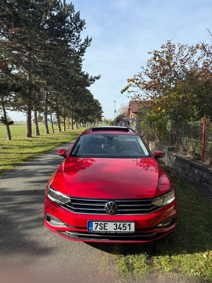 Passat Variant 2.0 TDI DSG 2020 rok - 3
