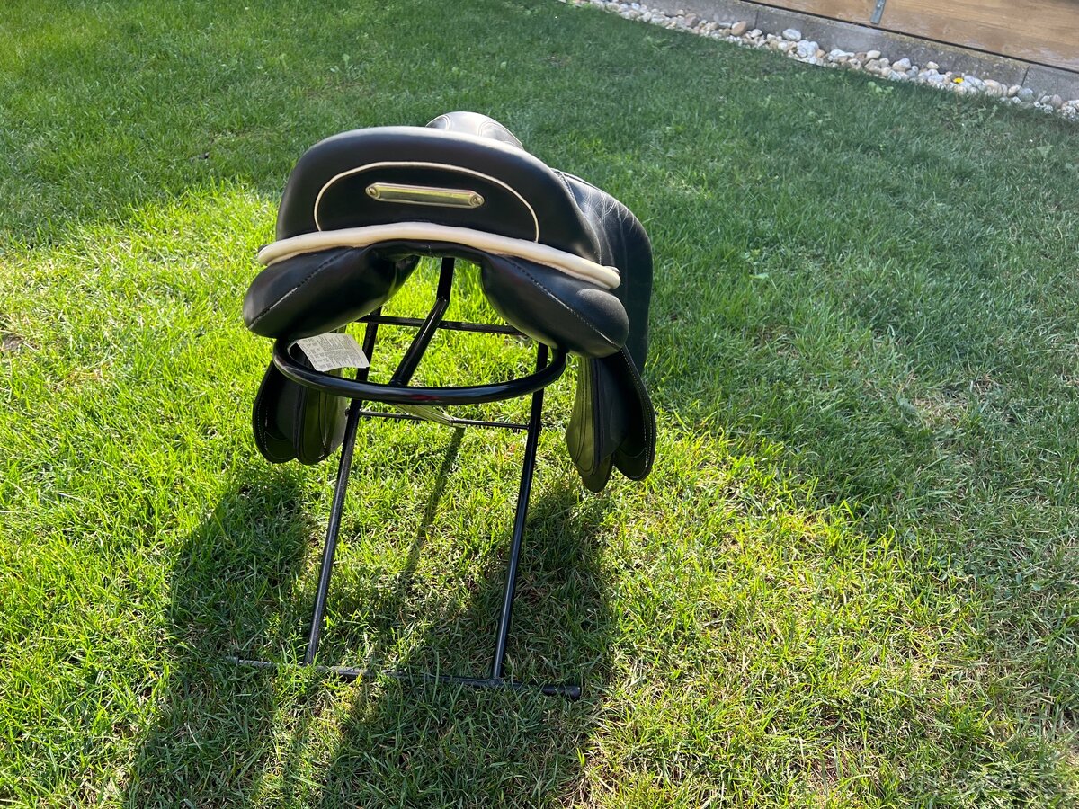 Skokove sedlo kentaur Perseus SP 18 - 3