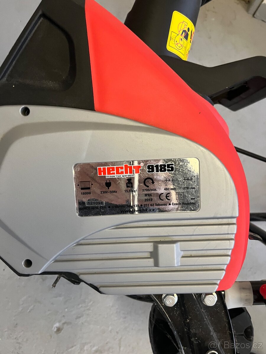 Sněhová fréza - 3