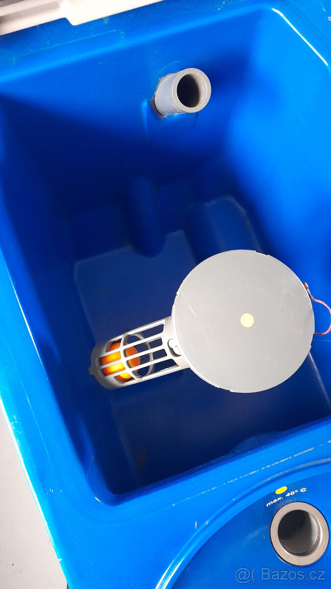 Podlahový mycí stroj RA 55/K 40 COLUMBUS - 3