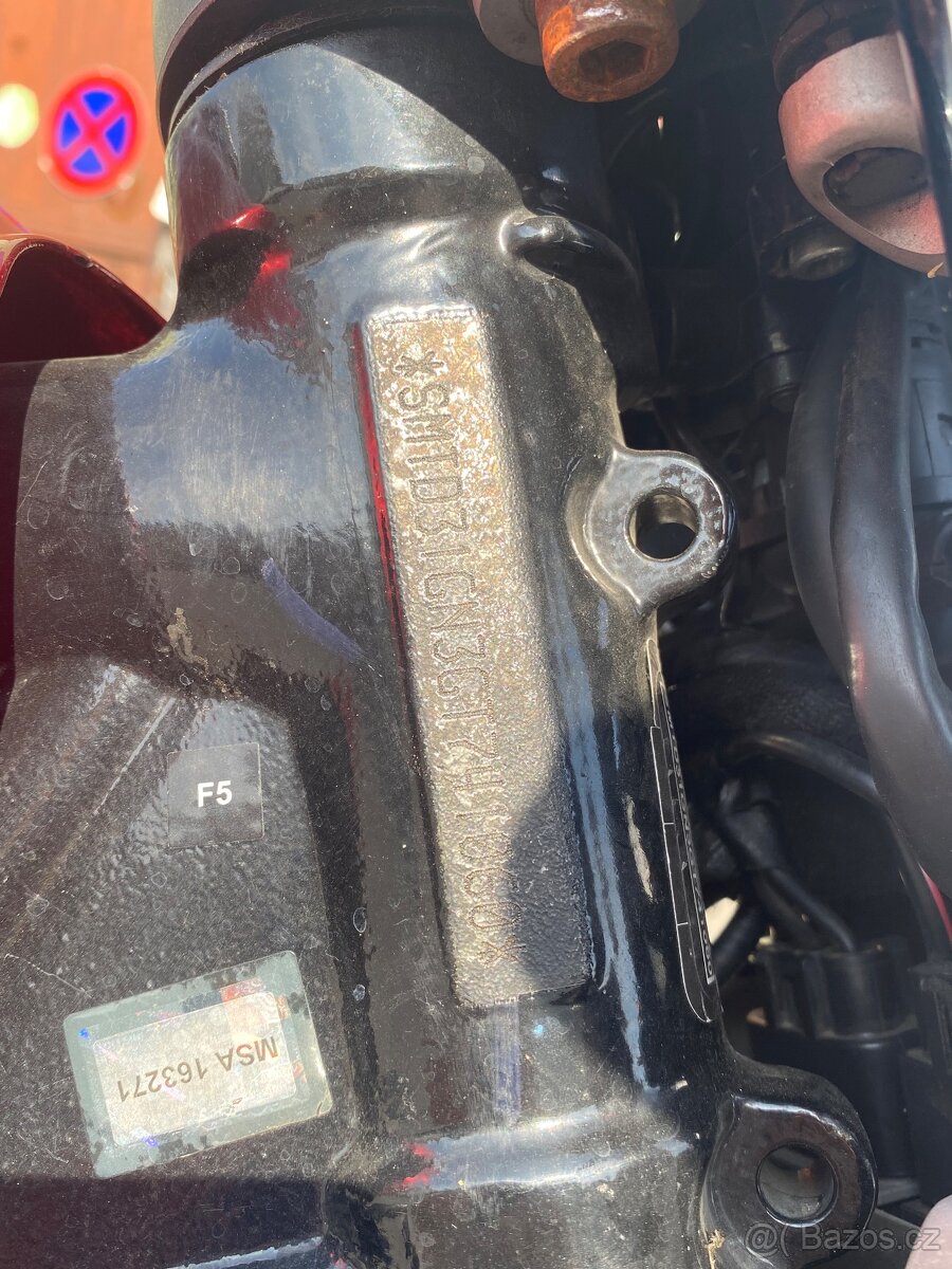 Triumph street twin 900 - 3