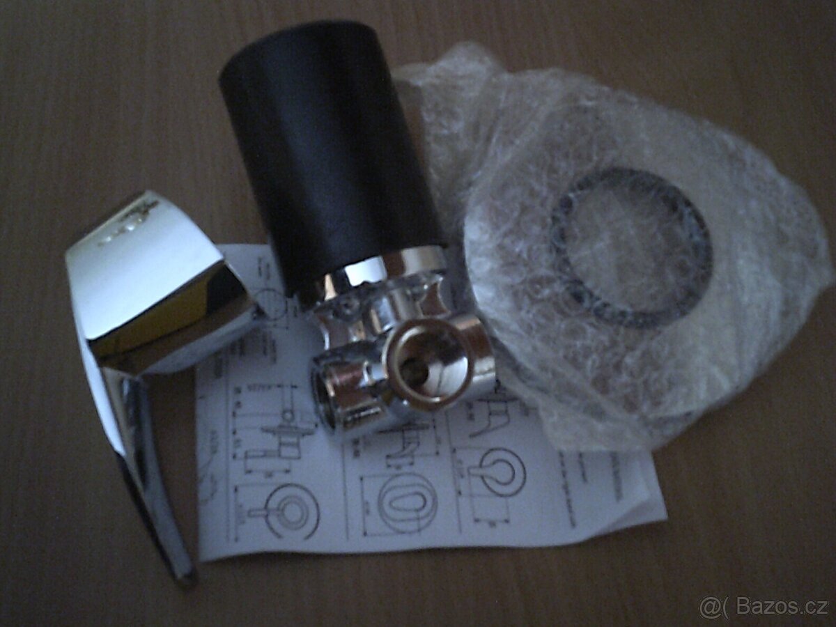 PODOMÍTKOVÁ BATERIE SPRCHOVÁ METALIA - 3