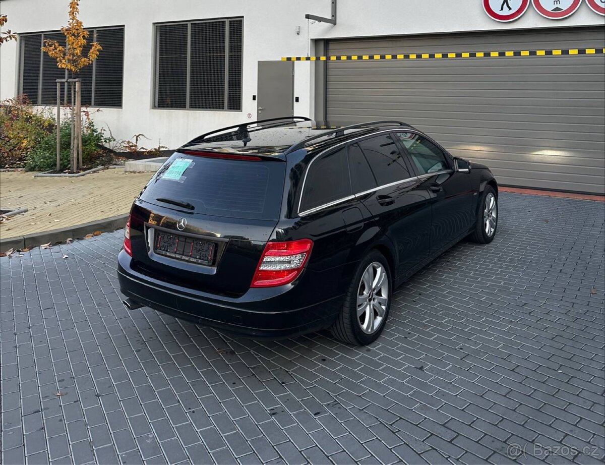 Prodej Mercedes-Benz C200 CDI (2010) - 3