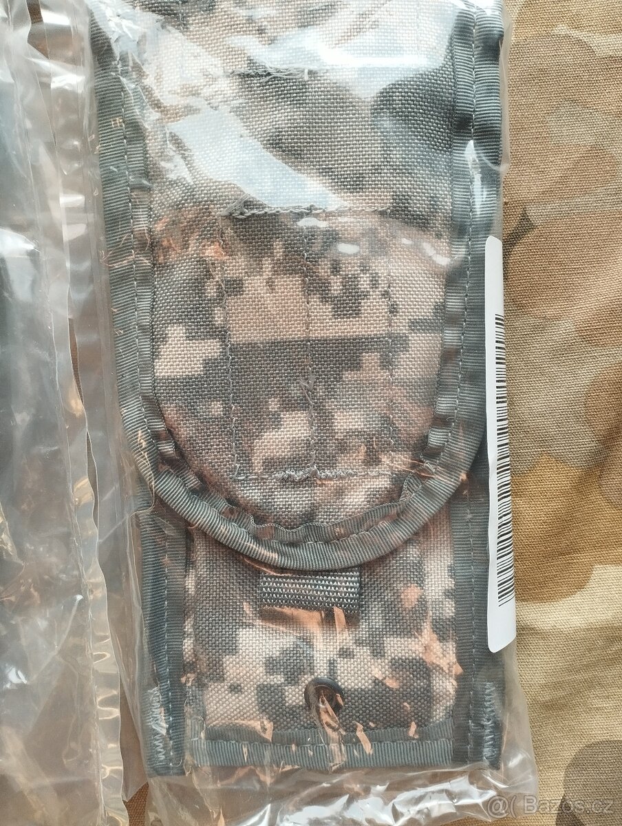 US army ucp molle II sumka na zásobníky AR-15 - 3