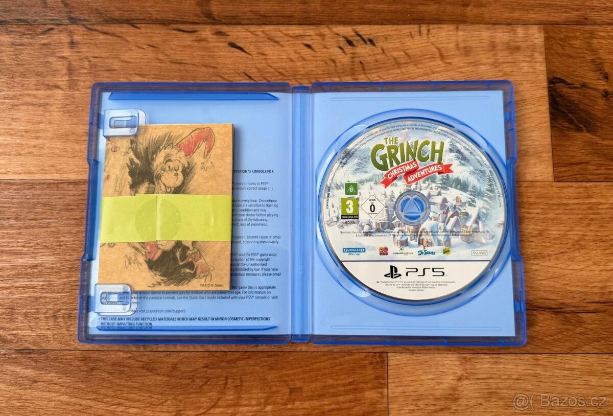 Hra Sony PS5: The Grinch: Christmas Adventures - 3