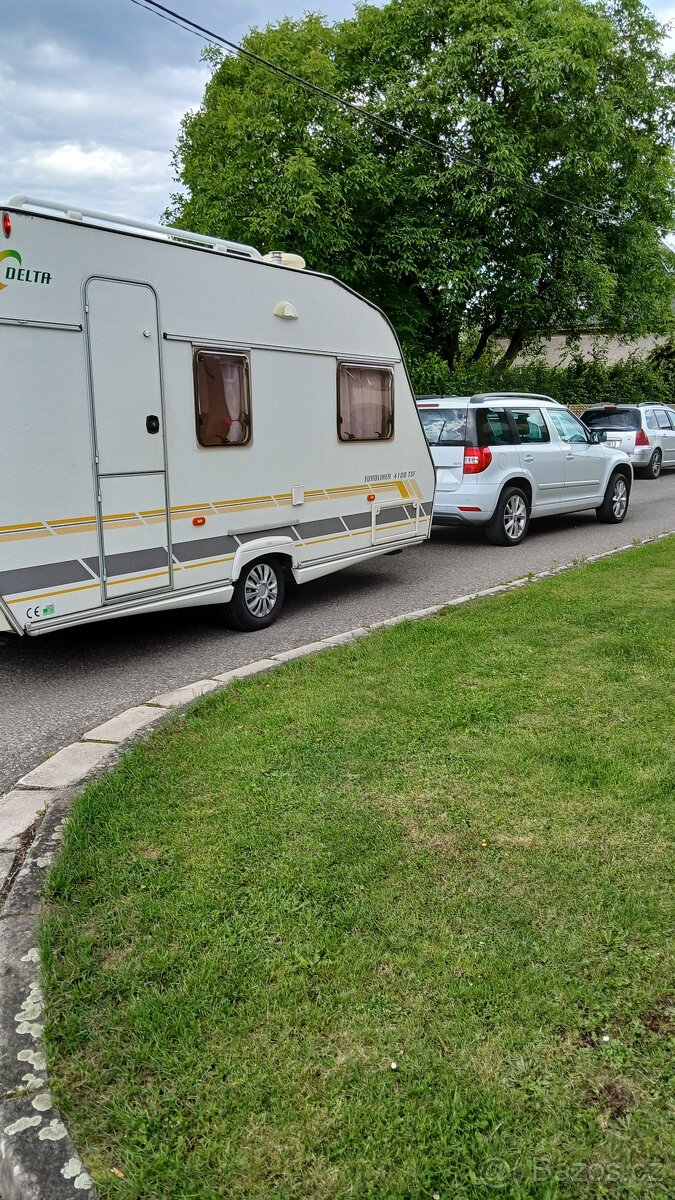 Karavan Delta 4100 - 3