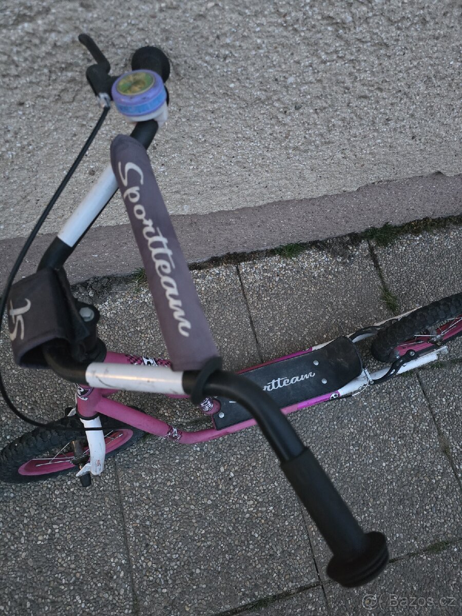 Dětská koloběžka Delta Sportteam - 3