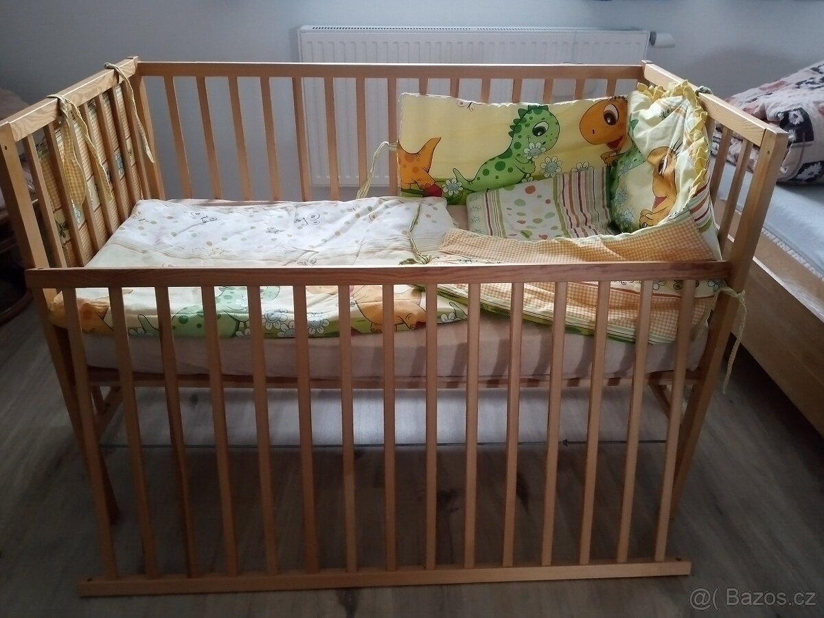 Dětská postylka - 3