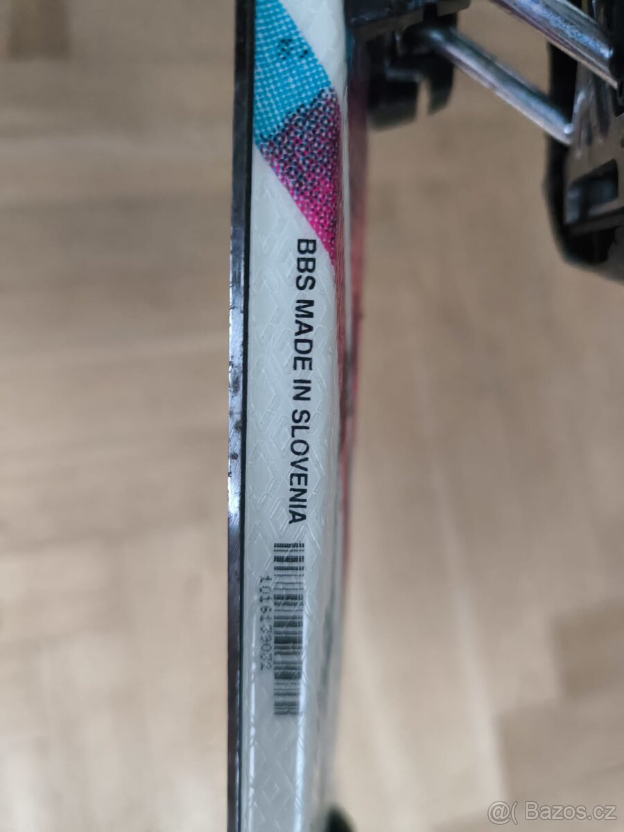 Dětské lyže + hůlky - 3