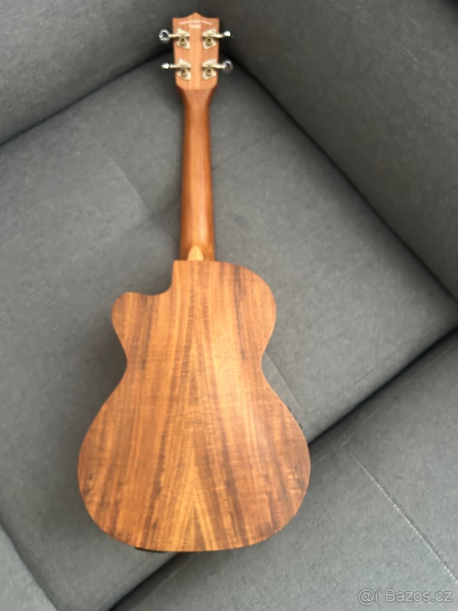 Tanglewood TWT 17 E Tiare Tenor Size Electro Ukulele - 3